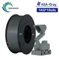 Filament ASA 1-10 kg Schlagfestigkeit für Outdoor-Teile – Farbe 1KG Grey