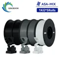 Filament ASA 1-10 kg Schlagfestigkeit für Outdoor-Teile – Farbe 5KG MIX C