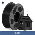 Filament ASA 1,75 mm wetterbeständig geruchsarm zäh – Farbe black