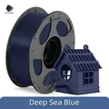 Filament ASA 1,75 mm wetterbeständig geruchsarm zäh – Farbe deep sea blue