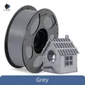 Filament ASA 1,75 mm wetterbeständig geruchsarm zäh – Farbe grey