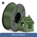 Filament ASA 1,75 mm wetterbeständig geruchsarm zäh – Farbe olive green
