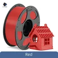 Filament ASA 1,75 mm wetterbeständig geruchsarm zäh – Farbe red
