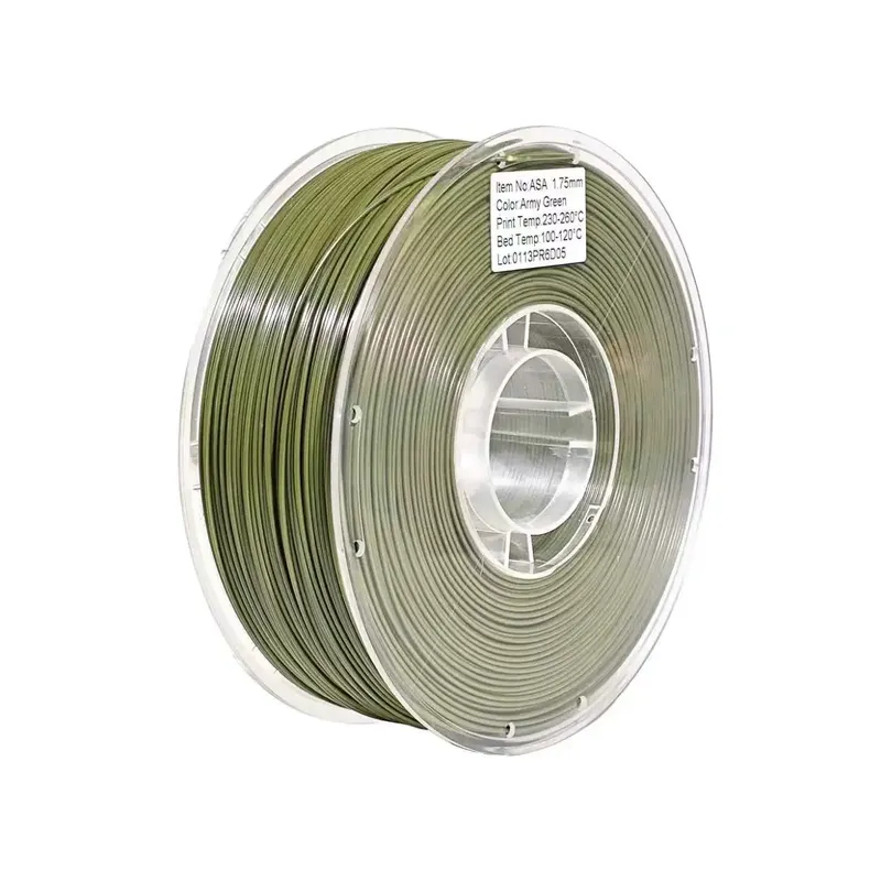 Filament ASA 1 kg Anti-UV alterungsbeständig verschleißfest