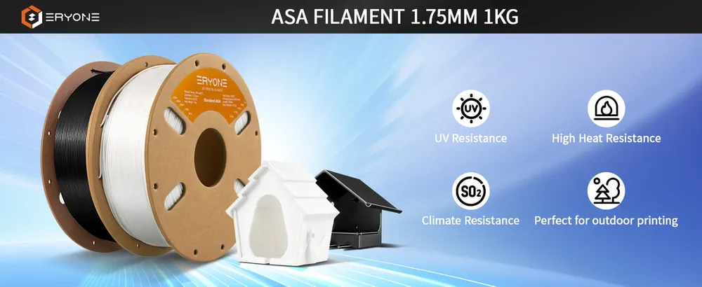 Filament ASA 1 kg schnelle Lieferung