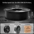 Filament ASA 1 kg UV/hohe Temperatur maßgenau – 3