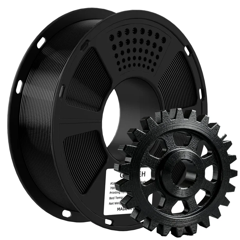 Filament ASA 1 kg UV/hohe Temperatur maßgenau