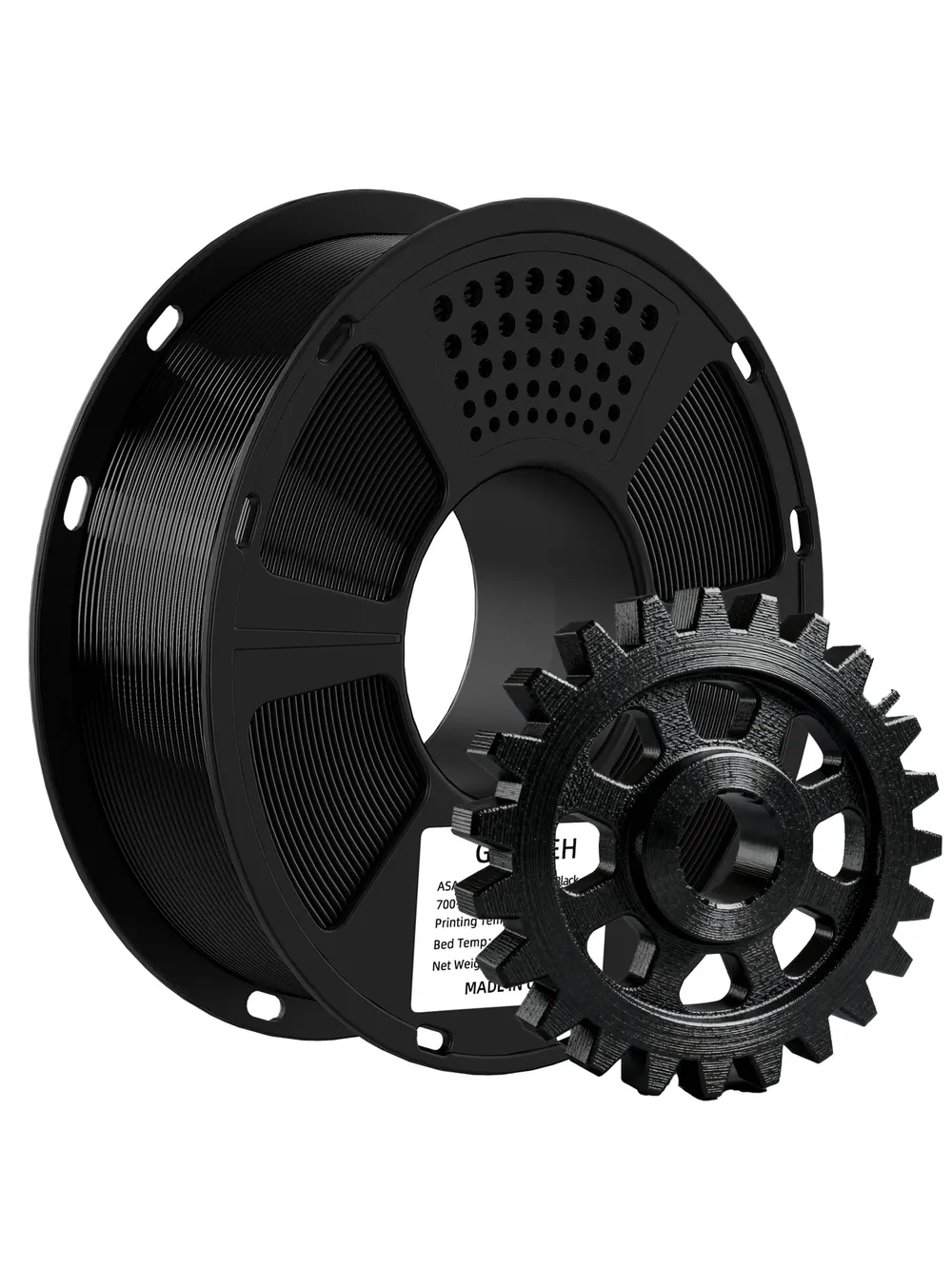 Filament ASA 1 kg UV/hohe Temperatur maßgenau