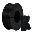 Filament ASA 1 kg UV/Regen/hitzebeständig für 3D-Drucker – Farbe Black