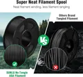 Filament ASA 1 kg UV/Regen/hitzebeständig für mechanische Teile – 3