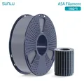 Filament ASA 1 kg UV/Regen/hitzebeständig für mechanische Teile – Color ASA Grey