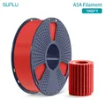 Filament ASA 1 kg UV/Regen/hitzebeständig für mechanische Teile – Color ASA Red