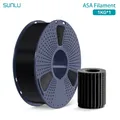 Filament ASA 1 kg UV/Regen/hitzebeständig für mechanische Teile – Color ASA Black
