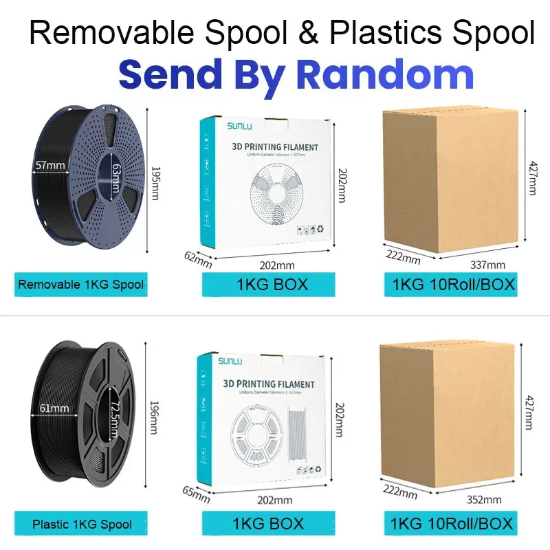 Filament ASA 1 kg UV/Regen/hitzebeständig für mechanische Teile