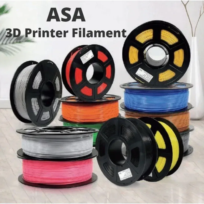 Filament ASA 1 kg UV/Regen/hitzebeständig robust
