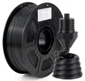 Filament ASA 1 kg UV/Regen/hitzebeständig robust – Farbe ASA Black 1kg