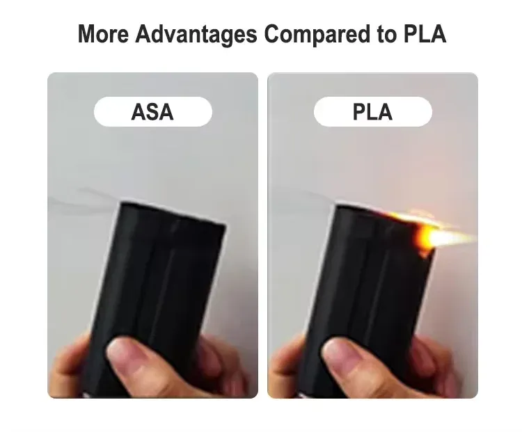 Filament ASA 1 kg UVA für Außenteile