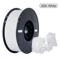 Filament ASA 1 kg wetterfest UV-beständig geringe Verformung – Farbe White 1KG