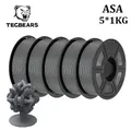 Filament ASA 5 kg UV-beständig wetterfest verzugsfrei – Color ASA 5GY