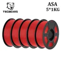 Filament ASA 5 kg UV-beständig wetterfest verzugsfrei – Color ASA 5RD