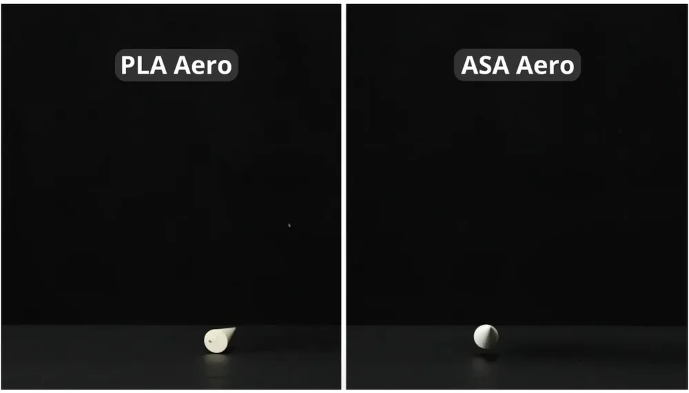 Filament ASA Aero für Bambu Lab 3D-Drucker