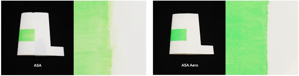 Filament ASA Aero für Bambu Lab 3D-Drucker