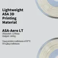 Filament ASA Aero LT 1,75 mm geringe Dichte – 2