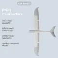 Filament ASA Aero LT 1,75 mm geringe Dichte – 3