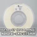 Filament ASA Aero LT 1,75 mm geringe Dichte – Farbe Natural-1KG