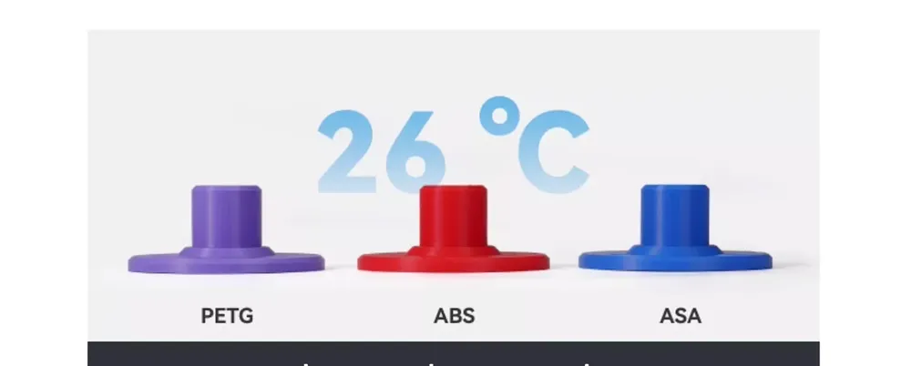 Filament ASA Carbonfaser 1 kg hohe Steifigkeit wetterfest