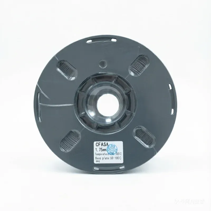 Filament ASA CF 1 kg Kohlefaser verstärkt UV-beständig