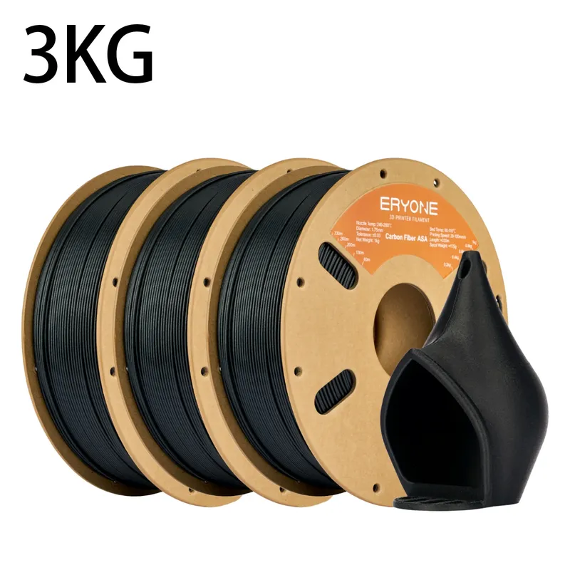 Filament ASA Faserverstärkt 3 kg hohe Steifigkeit