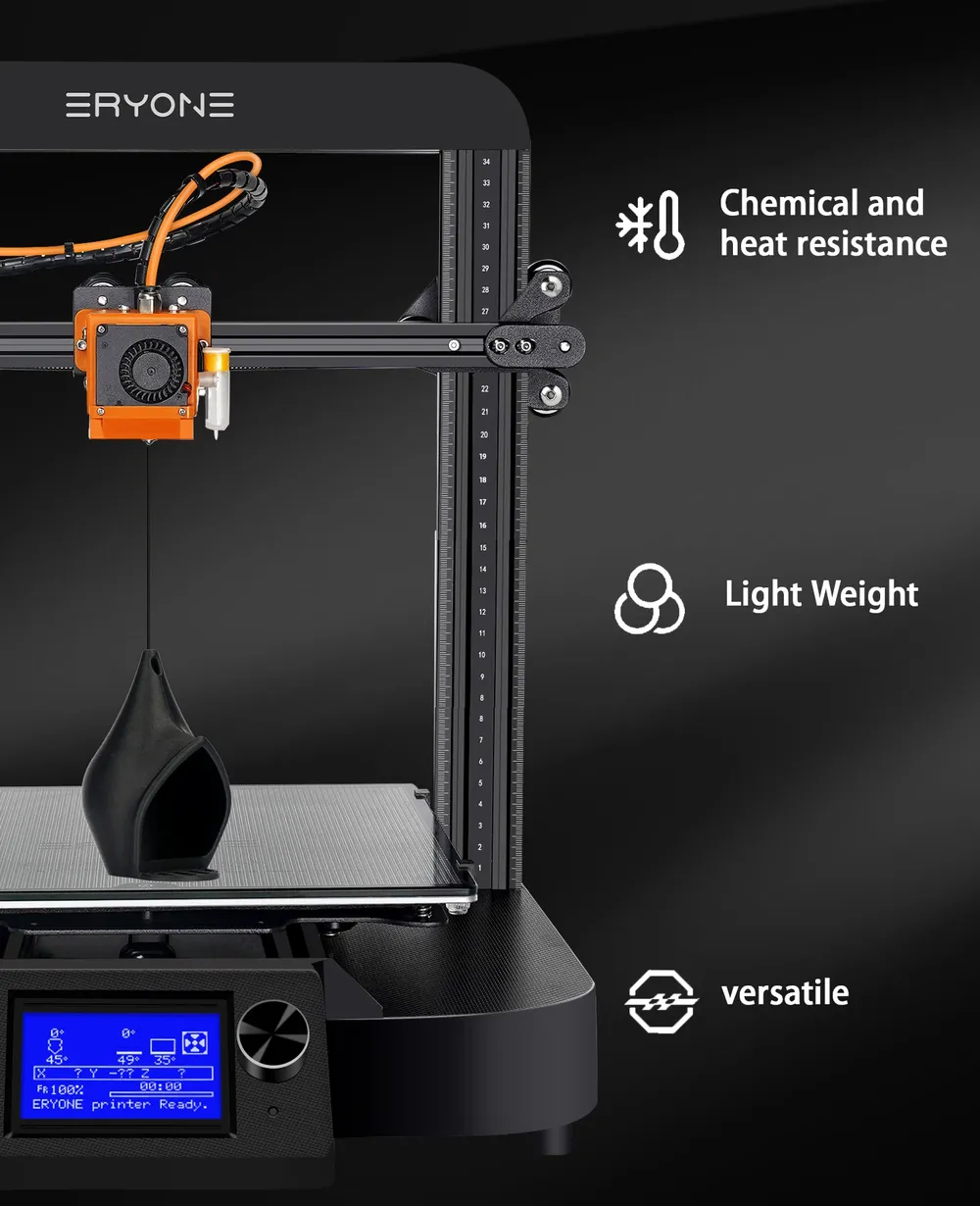 Filament ASA Faserverstärkt 3 kg hohe Steifigkeit