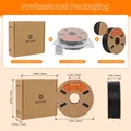 Filament ASA GF 1,75 mm UV/witterungsbeständig – 6