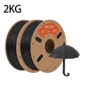 Filament ASA GF 1,75 mm UV/witterungsbeständig – Color Black-2kg