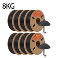 Filament ASA GF 1,75 mm UV/witterungsbeständig – Color Black-8kg