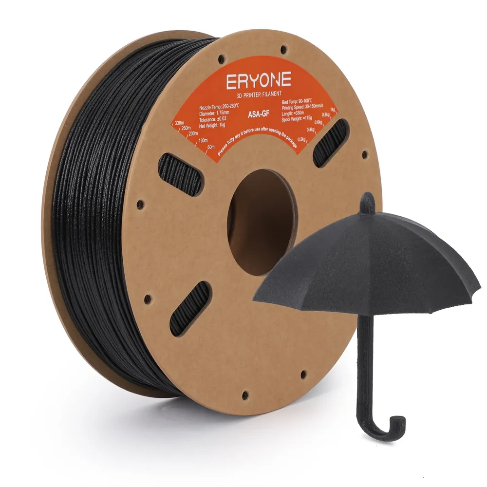 Filament ASA GF 1,75 mm UV/witterungsbeständig