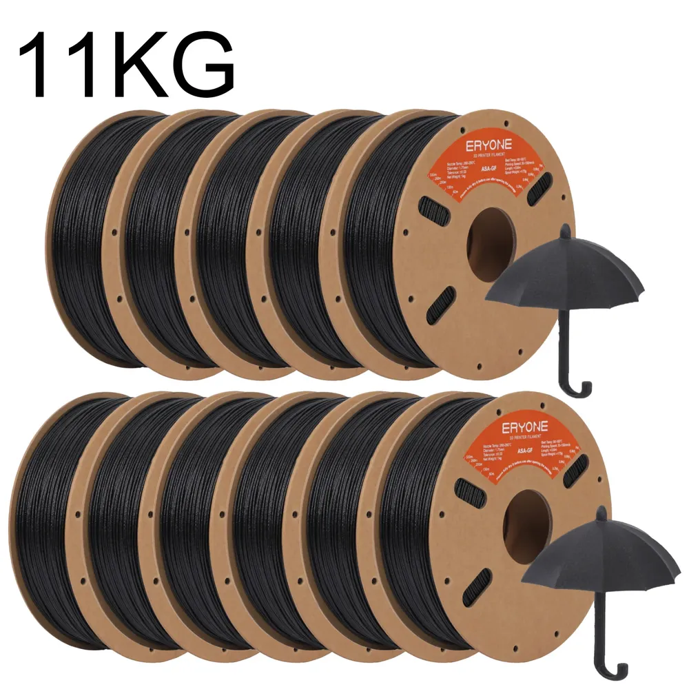 Filament ASA GF 1,75 mm UV/witterungsbeständig