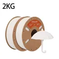 Filament ASA GF 1,75 mm UV/witterungsbeständig – Color White-2kg