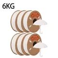 Filament ASA GF 1,75 mm UV/witterungsbeständig – Color White-6kg