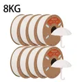 Filament ASA GF 1,75 mm UV/witterungsbeständig – Color White-8kg