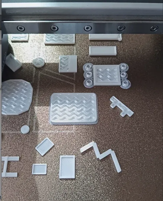 Filament ASA GF 1 kg Glasfaser verstärkt hochtemperaturbeständig
