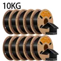Filament ASA/HS-ASA 10 kg hitze-/UV-beständig – Color ASA Black