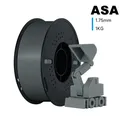 Filament ASA wetterfest und chemikalienbeständig für Außenbereiche – Farbe Gray