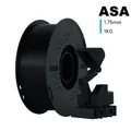 Filament ASA wetterfest und chemikalienbeständig für Außenbereiche – Farbe Black