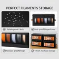 Filament-Aufbewahrungsbehälter für 4 Spulen stapelbar – 6