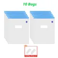 Filament-Aufbewahrungsbeutel Vakuum 5 bis 20 Stück – Farbe 10 Bags