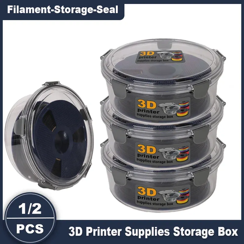 Filament Aufbewahrungsbox Trockenbox