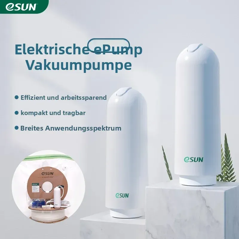Filament-Aufbewahrungsset mit 10 Vakuumbeuteln feuchtigkeitsbeständig