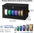 Filament Aufbewahrungstasche 4 Spulen – 2